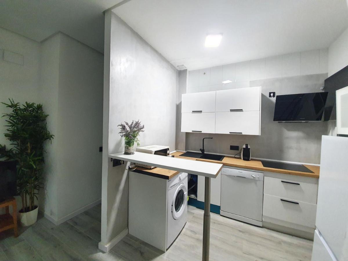 Apartamentos Alamos مالقة المظهر الخارجي الصورة