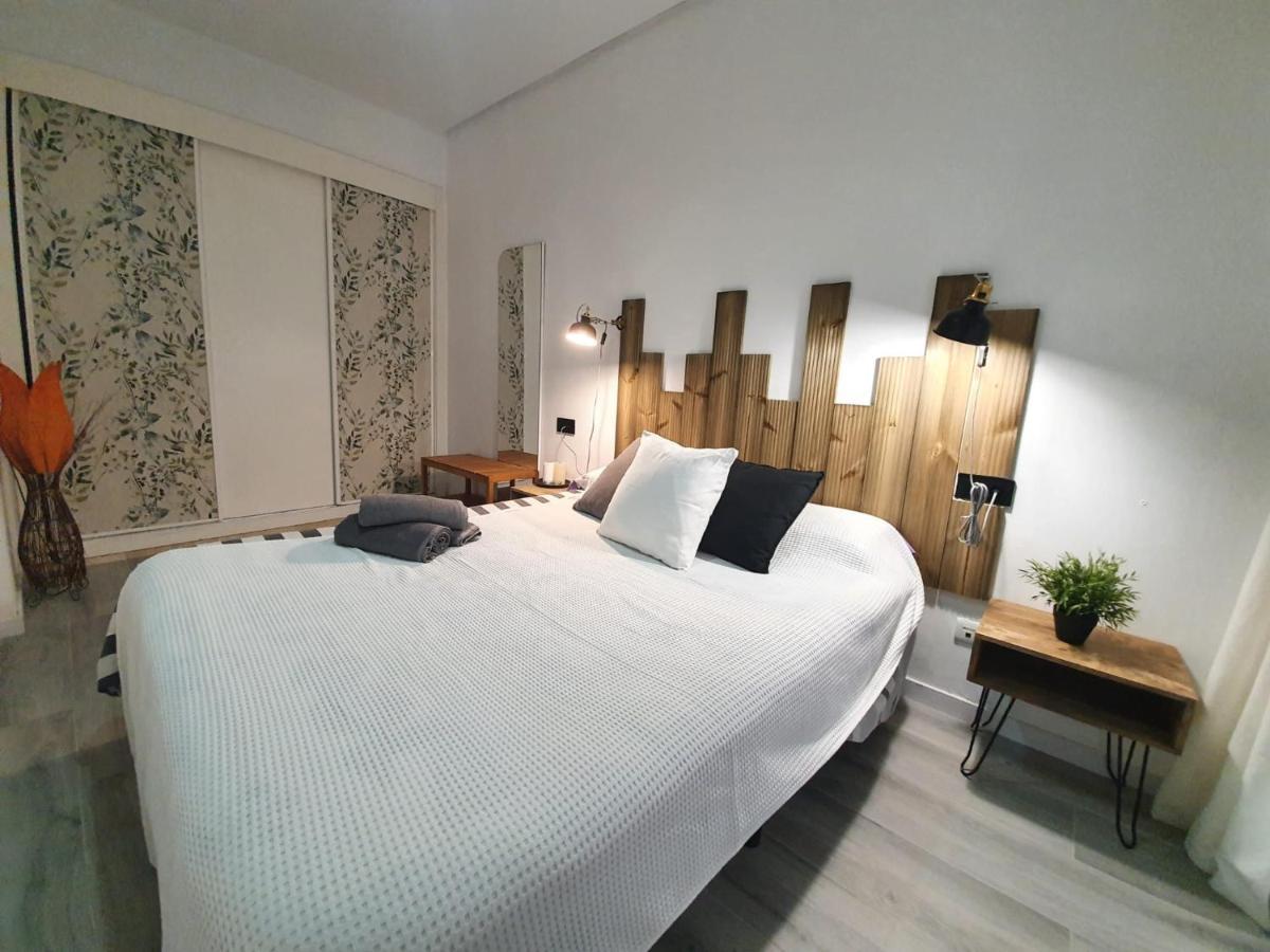 Apartamentos Alamos مالقة المظهر الخارجي الصورة