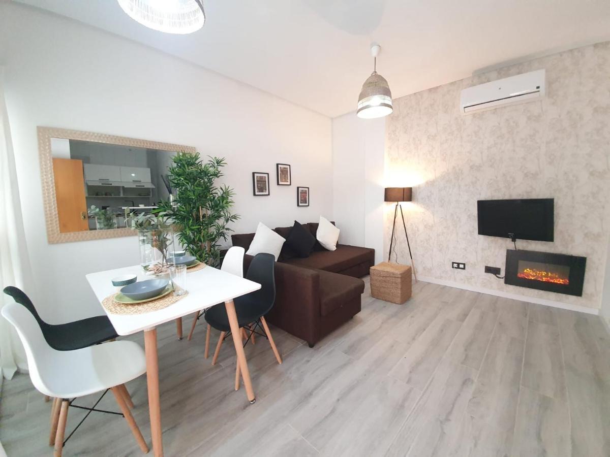 Apartamentos Alamos مالقة المظهر الخارجي الصورة