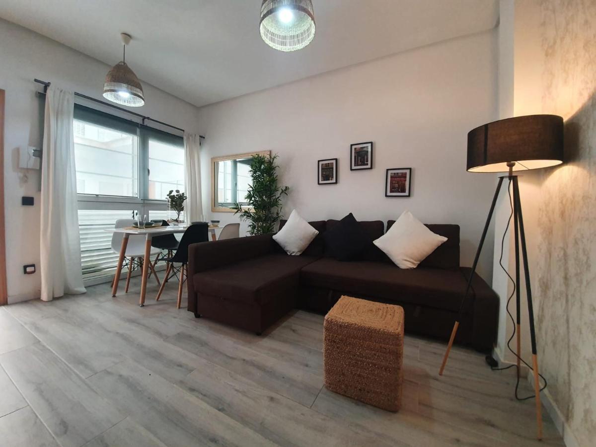 Apartamentos Alamos مالقة المظهر الخارجي الصورة