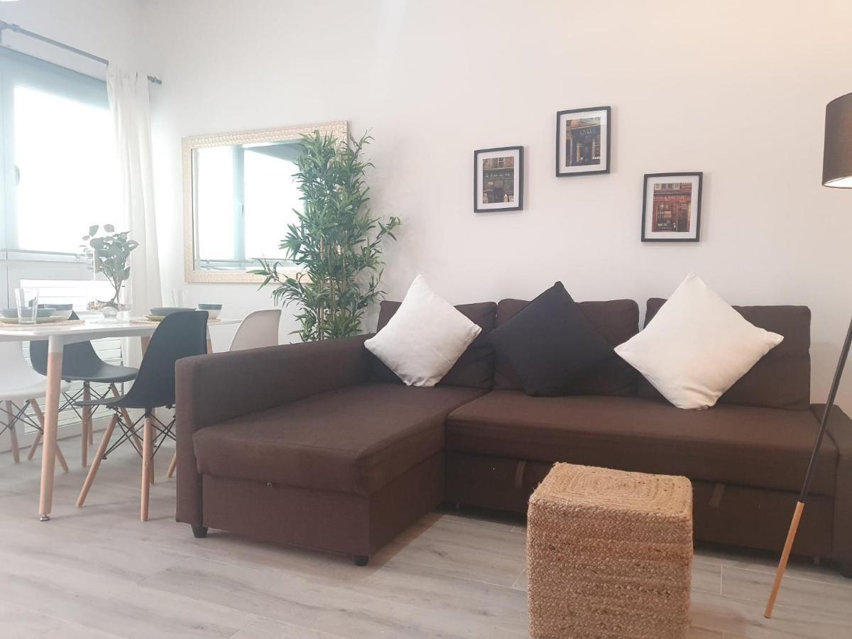 Apartamentos Alamos مالقة المظهر الخارجي الصورة