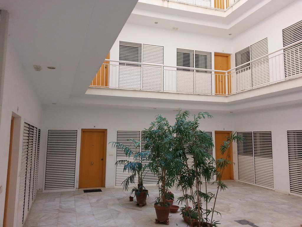 Apartamentos Alamos مالقة الغرفة الصورة